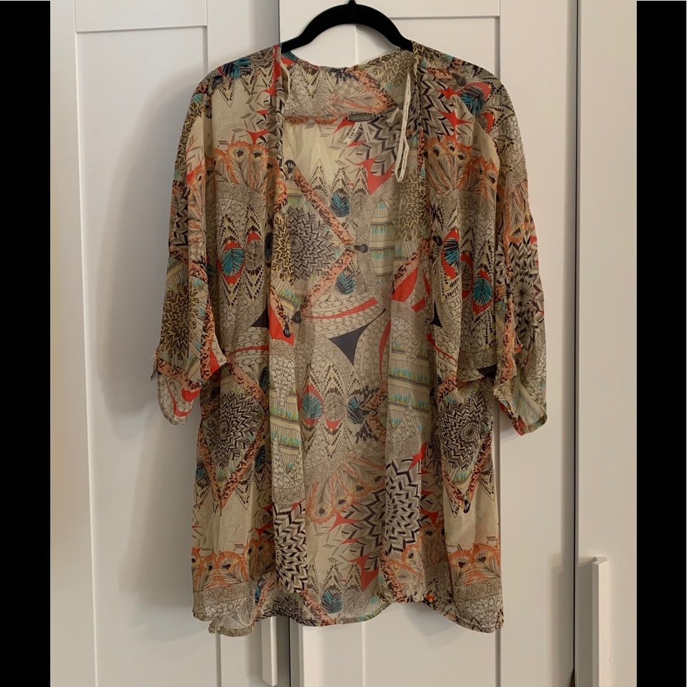 Gimmicks by BKE Overpiece
